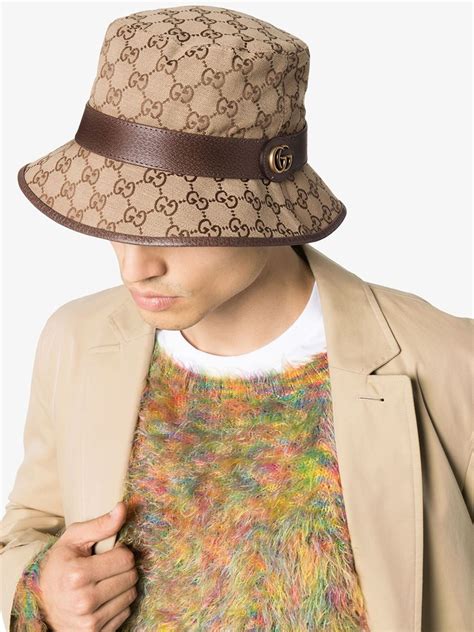 gucci gg fedora hat|gucci fedora hat sale.